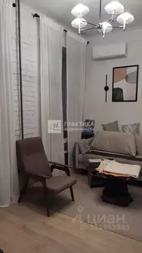 1-к кв. Москва Карманицкий пер., 3АС4 (28.1 м)