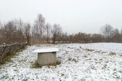 Участок в Тюменская область, Тюмень СОСН Березка-3 тер., ул. 15-я ...