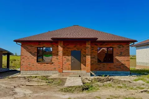 Дом в Белгородская область, Старый Оскол ул. Мраморная (115 м)