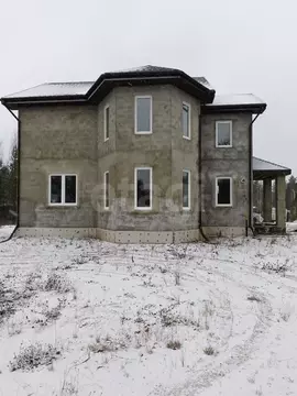 Дом в Коми, Сыктывкар городской округ, Верхняя Максаковка пгт 4-я ...