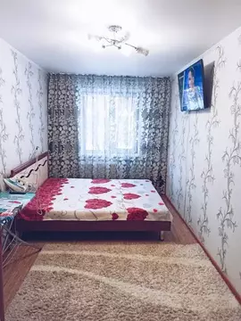 2-к кв. Алтайский край, Белокуриха ул. Братьев Ждановых, 17/1 (45.0 м)