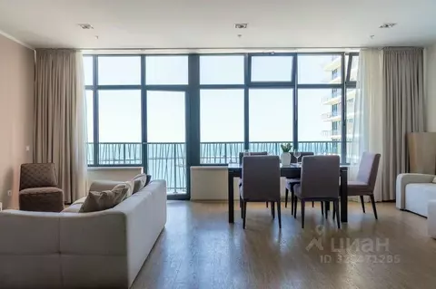 2-к кв. Краснодарский край, Сочи Центральный мкр, ул. Орджоникидзе, ...