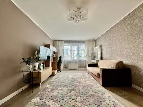 1-к кв. Новосибирская область, Новосибирск Горский мкр, 67 (50.8 м)