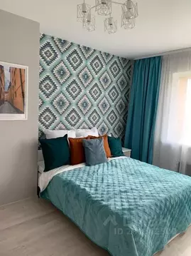 2-к кв. Иркутская область, Иркутск ул. Сурнова, 30/10 (56.0 м)