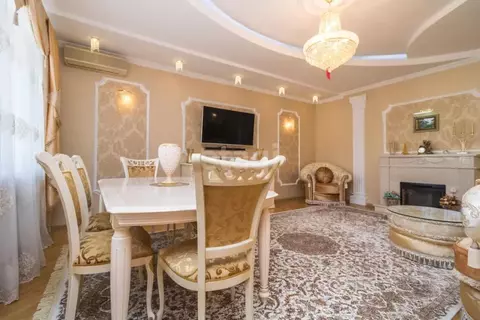 4-к кв. Башкортостан, Уфа ул. Достоевского, 49 (140.6 м)