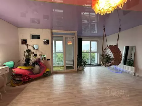 Студия Московская область, Балашиха просп. Ленина, 32б (78.0 м)