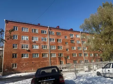 Комната Омская область, Омск просп. Мира, 28а (17.2 м)