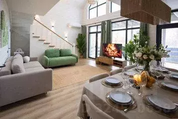 Дом в Московская область, Дмитровский муниципальный округ, Малое ...