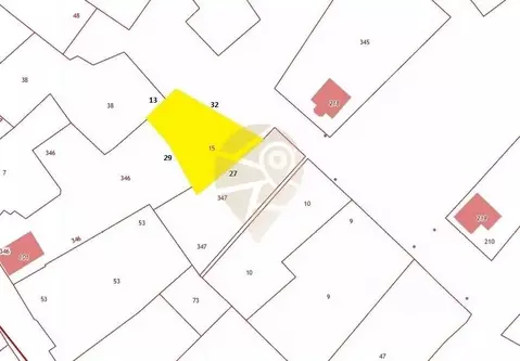 Участок в Белгородская область, Старый Оскол ул. Чкалова (4.0 сот.)