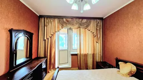 3-к кв. Белгородская область, Белгород ул. Губкина (63.1 м)