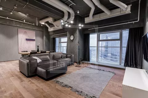 2-к кв. Москва 1-й Красногвардейский проезд, 15 (101.0 м)