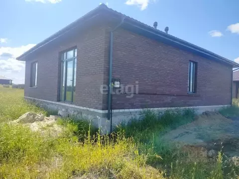 Дом в Брянская область, Брянский район, Отрадненское с/пос, с. ...