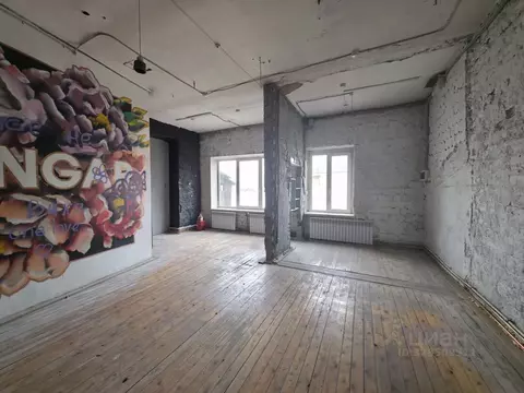 Помещение свободного назначения в Иркутская область, Иркутск Цесовская ...