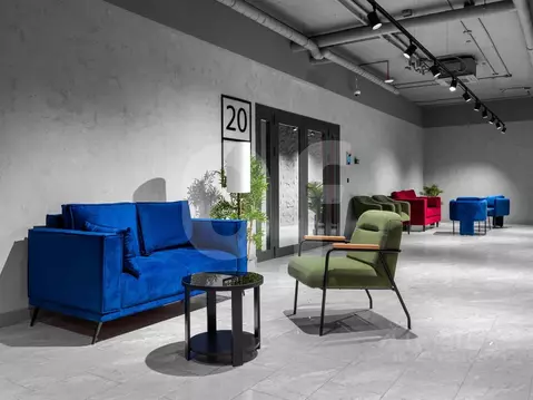 Офис в Москва ул. Сущевский Вал, 18 (4284 м)