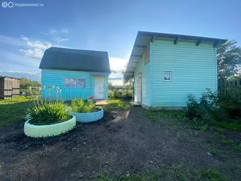 Дом в село Дзержинское, СНТ Тимирязевец, Строительная улица (25 м)