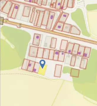 Участок в Московская область, Клин городской округ, д. Трехденево ул. ...