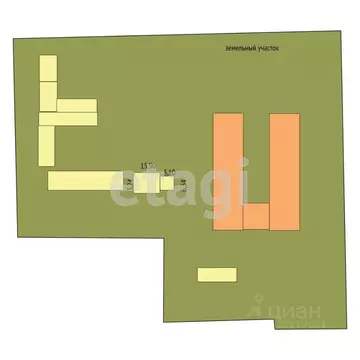 Склад в Ямало-Ненецкий АО, Новый Уренгой ул. Южная магистраль, 44 (165 ...
