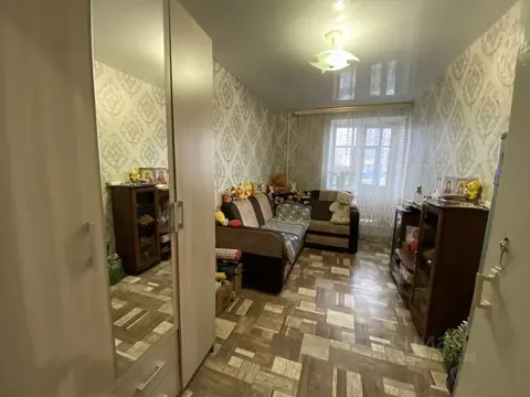 4-к кв. Нижегородская область, Дзержинск Октябрьская ул., 63 (72.3 м)