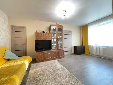 2-к кв. Башкортостан, Уфа Первомайская ул., 53а (40.8 м)