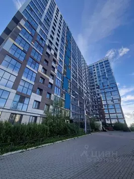 2-к кв. Санкт-Петербург ул. Вадима Шефнера, 14к1 (64.0 м)