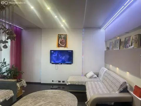 3-комнатная квартира: Кызыл, улица Чульдума, 44 (67.3 м)