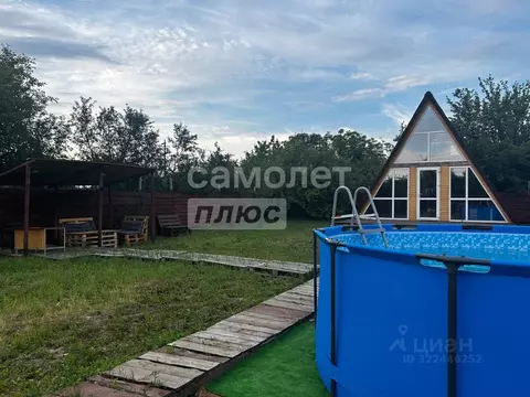 Дом в Курская область, Курский район, Нижнемедведицкий сельсовет, ...