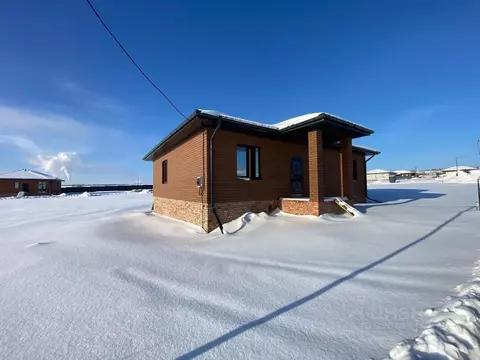 Дом в Саратовская область, д. Долгий Буерак, Ривьера СНТ  (117 м)