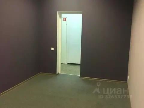 Офис в Санкт-Петербург ул. Швецова, 41В (18 м)