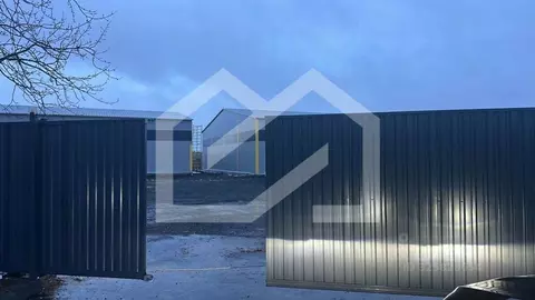 Производственное помещение в Московская область, Домодедово городской ...