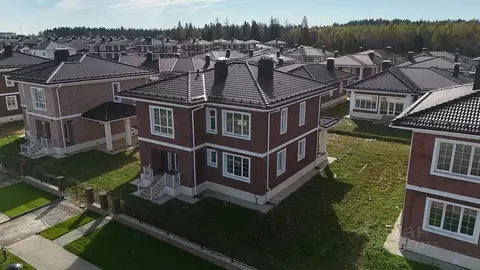 Коттедж в Московская область, Дмитровский муниципальный округ, с. ...