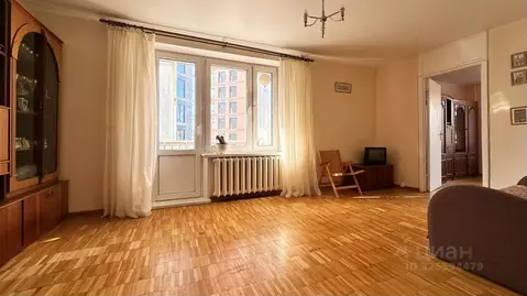 3-к кв. Москва 2-й Мосфильмовский пер., 3 (64.7 м)