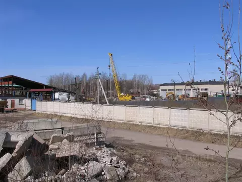 Производственное помещение в Владимирская область, Петушки ...