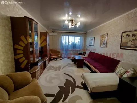 3-комнатная квартира: Ейск, улица Горького, 25/2 (89.1 м)