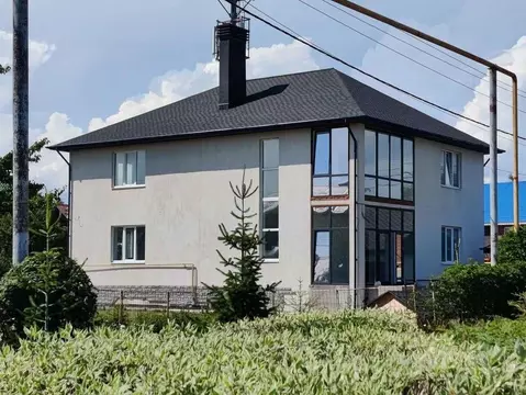 Коттедж в Самарская область, Тольятти Платановая ул. (404 м)