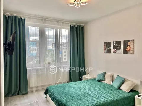1-к кв. Санкт-Петербург Комендантский просп., 65 (35.0 м)