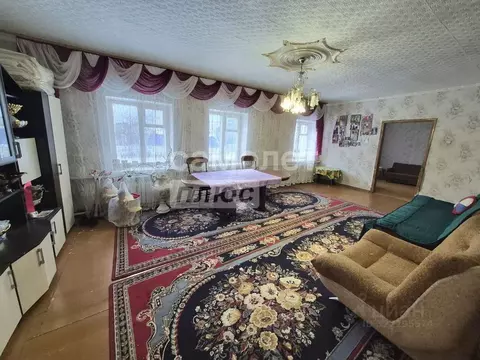 Дом в Липецкая область, Липецк Сселки мкр, ул. Комарова, 59 (128 м)