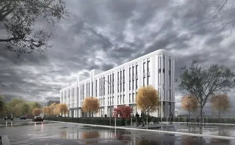 Помещение свободного назначения в Санкт-Петербург Гранитная ул., 51 ...