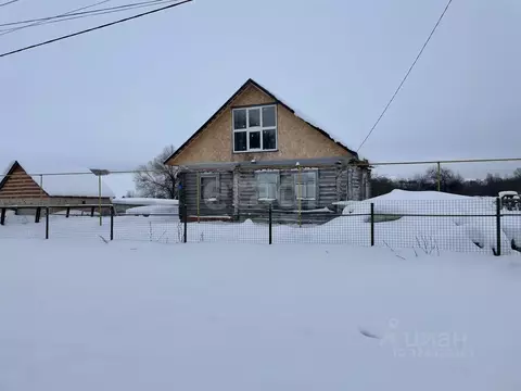 Дом в Мордовия, Лямбирское с/пос, с. Черемишево ул. Долгая, 2 (81 м)