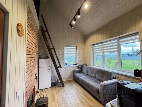 Дом в Калининградская область, Гурьевский муниципальный округ, пос. ...