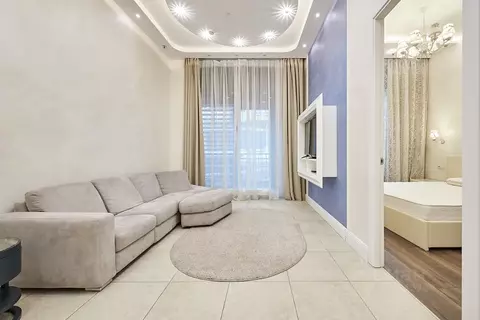 2-к кв. Москва ул. 3-я Ямского Поля, 9к3 (60.0 м)