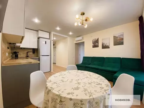 3-к кв. Москва Базовская ул., 15Бк1 (67.0 м)