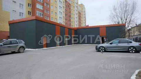 Помещение свободного назначения в Тюменская область, Тюмень ул. Мира, ...
