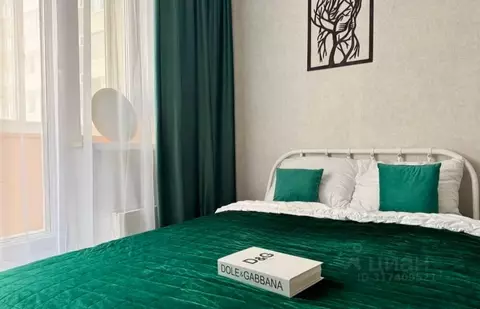 1-к кв. Красноярский край, Красноярск Северный мкр, пер. ...