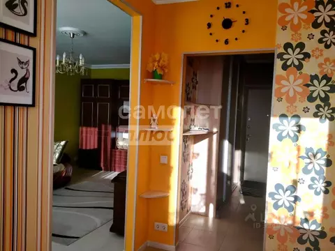 1-к кв. Москва, Москва, Троицк ул. Городская, 20 (39.9 м)