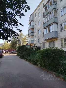 1-к кв. Костромская область, Кострома ул. Терешковой, 27 (31.0 м)