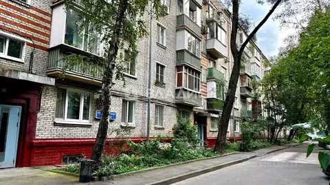 Комната Москва пер. Пуговишников, 8 (14.4 м)