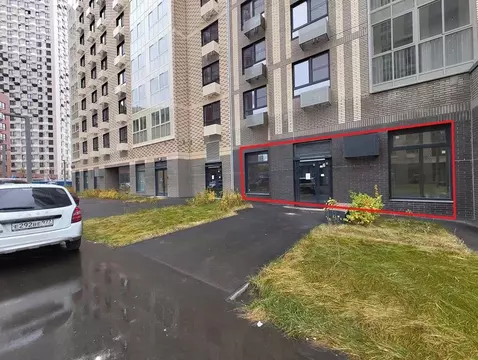 Помещение свободного назначения в Москва Алтуфьевское ш., 53к2 (92 м)