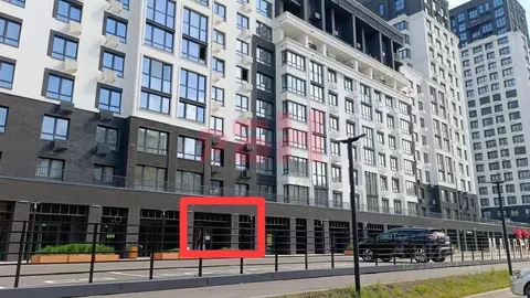 Помещение свободного назначения в Тюменская область, Тюмень ул. ...