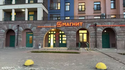 Торговая площадь в Московская область, Химки ул. Германа Титова, 10А ...