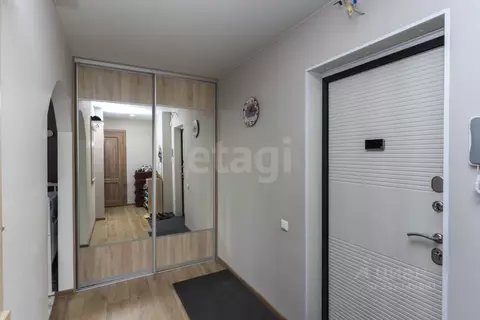 1-к кв. Тюменская область, Тюмень Широтная ул., 96к3 (41.1 м)